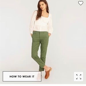J Crew pants